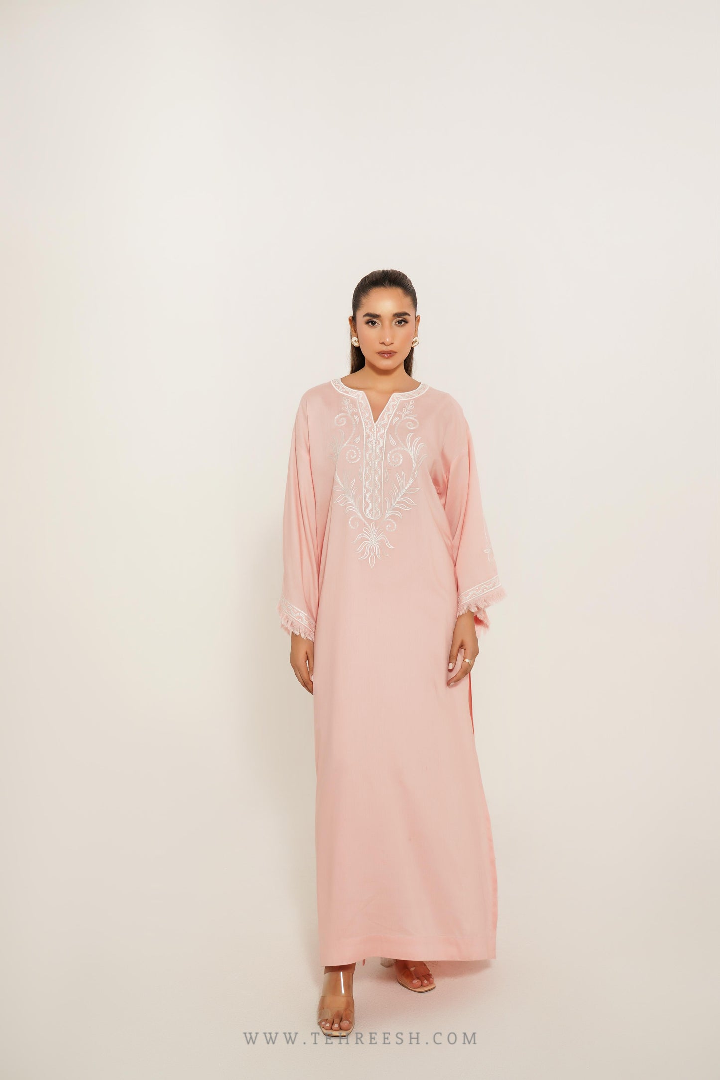 TS25-SP34 AYRA Kaftan