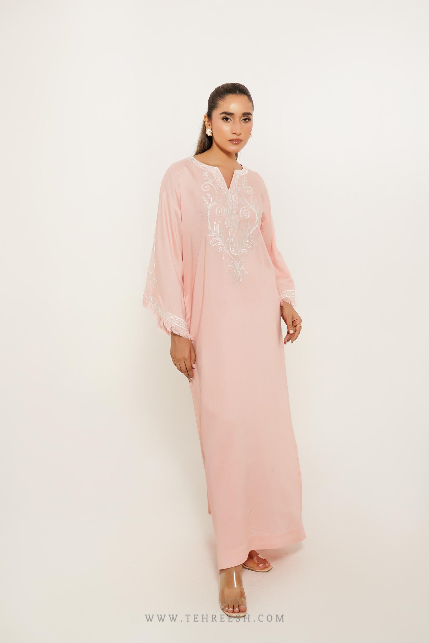 TS25-SP34 AYRA Kaftan