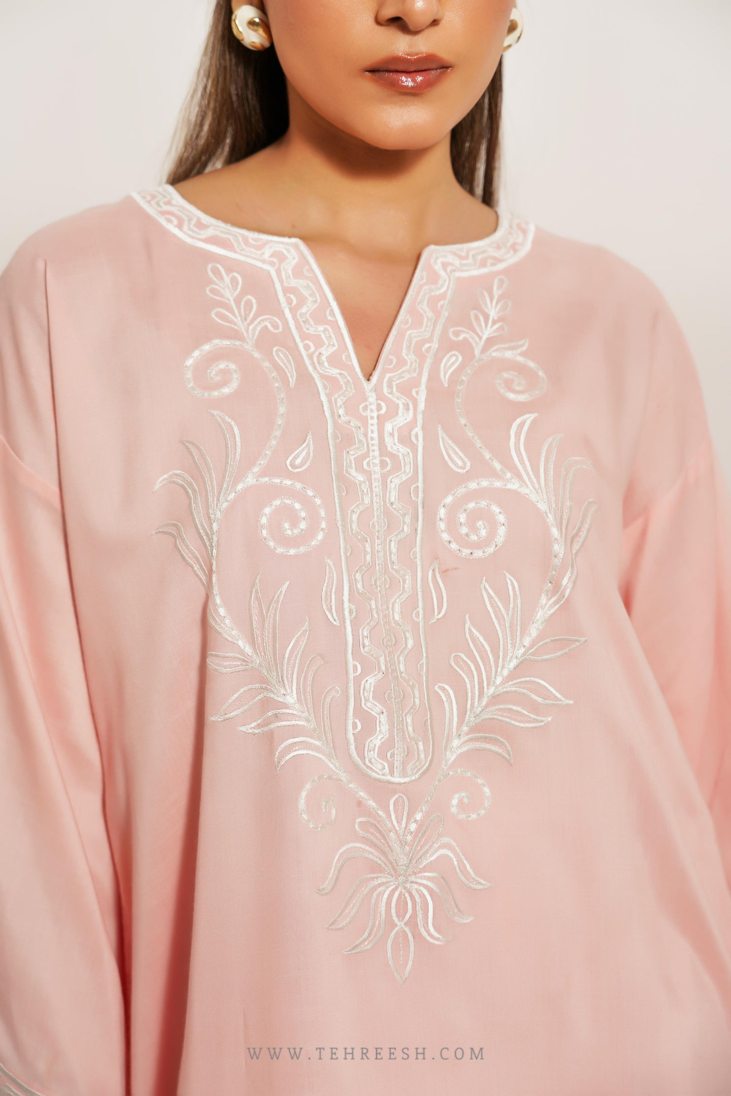 TS25-SP34 AYRA Kaftan