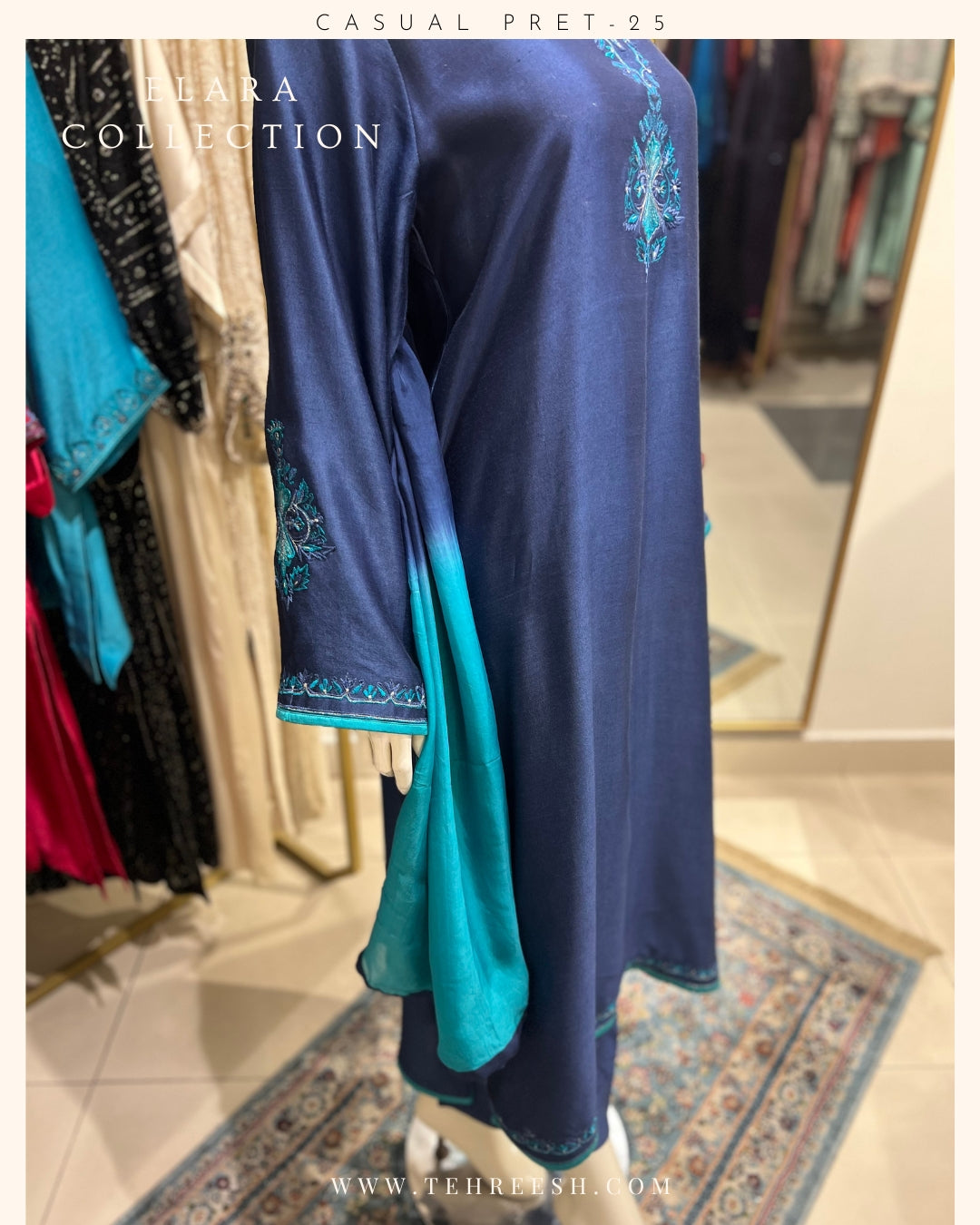 CP11-25 BASIL-  KHADDI SILK SHIRT WITH PANTS