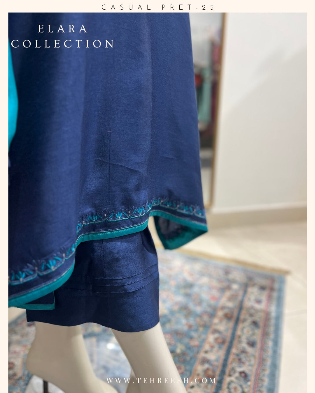 CP11-25 BASIL-  KHADDI SILK SHIRT WITH PANTS