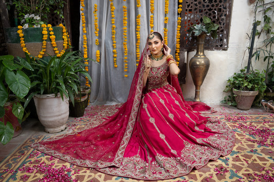 TS23-B02 NAZNEEN BRIDAL