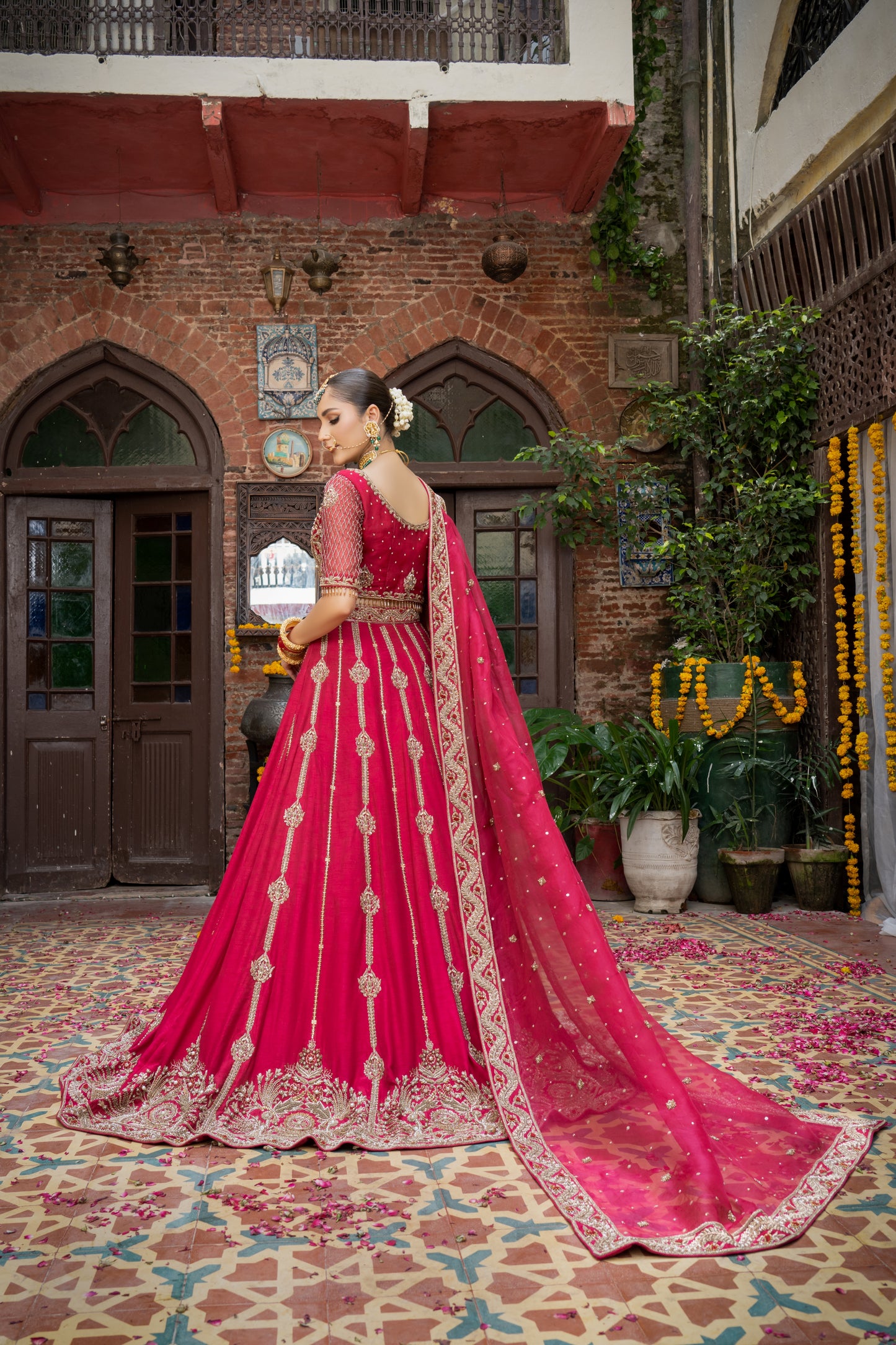 TS23-B02 NAZNEEN BRIDAL