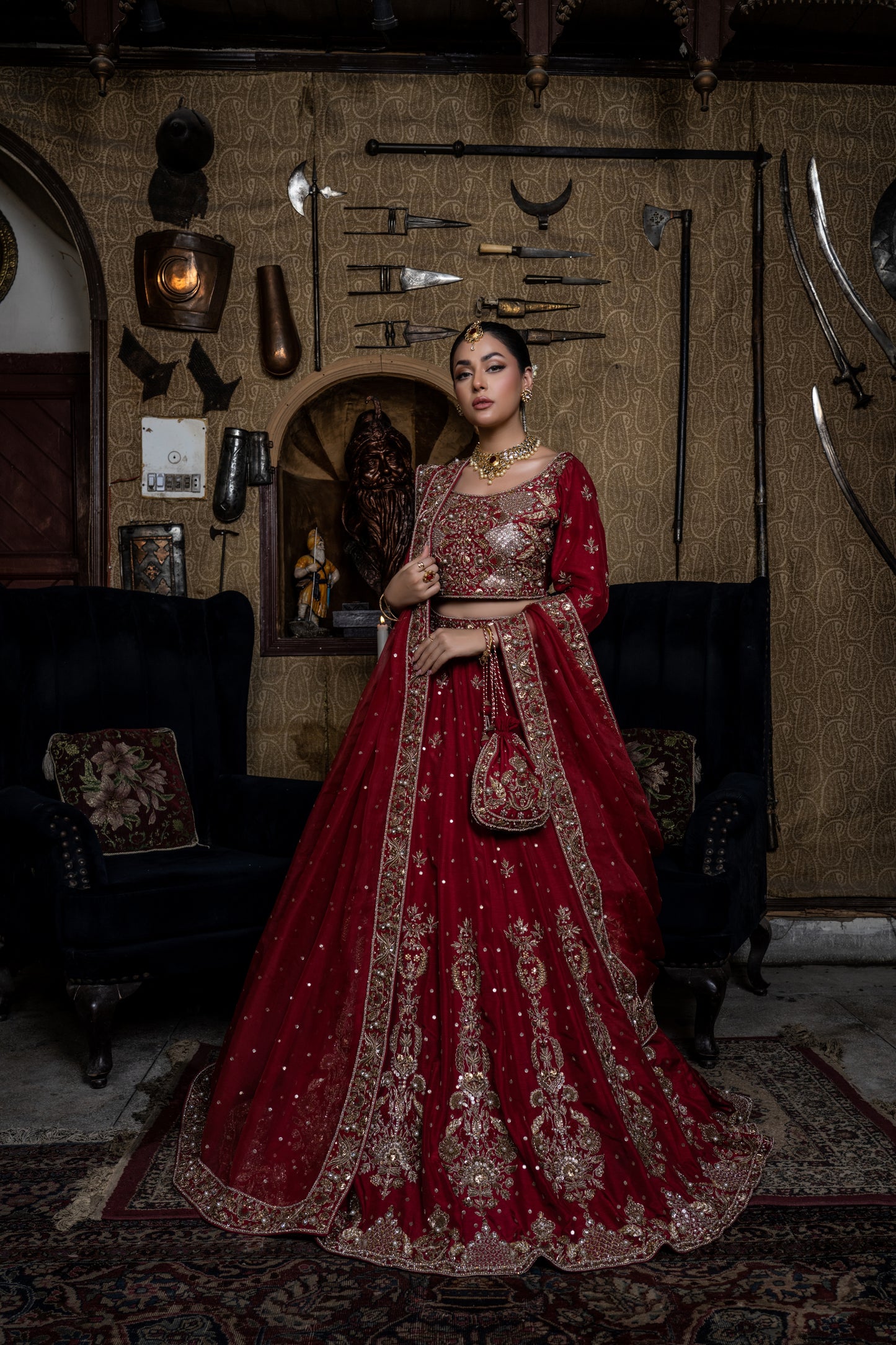 TS23-B03 MEHTAB BRIDAL