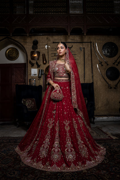 TS23-B03 MEHTAB BRIDAL