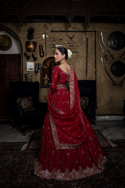 TS23-B03 MEHTAB BRIDAL