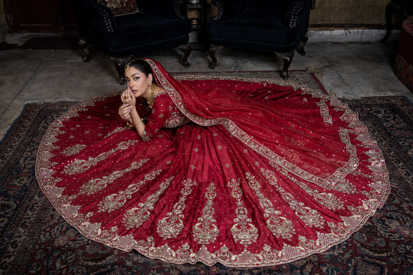 TS23-B03 MEHTAB BRIDAL