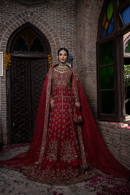 TS23-B01 GUL E RANA BRIDAL