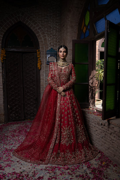 TS23-B01 GUL E RANA BRIDAL