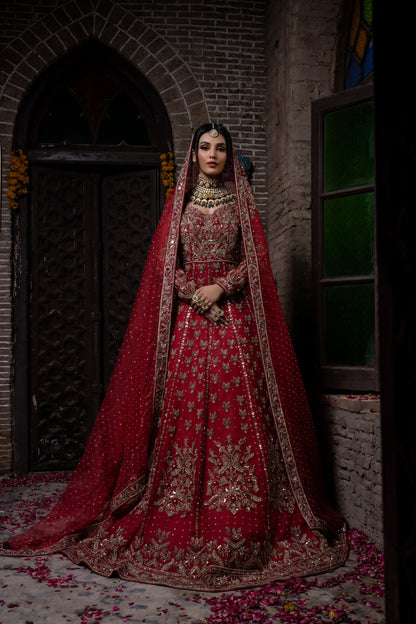 TS23-B01 GUL E RANA BRIDAL