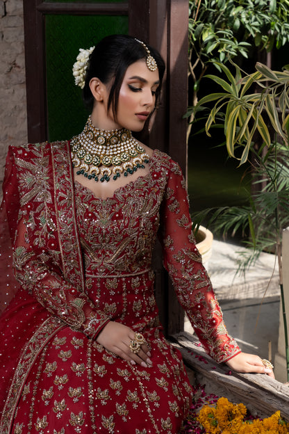 TS23-B01 GUL E RANA BRIDAL