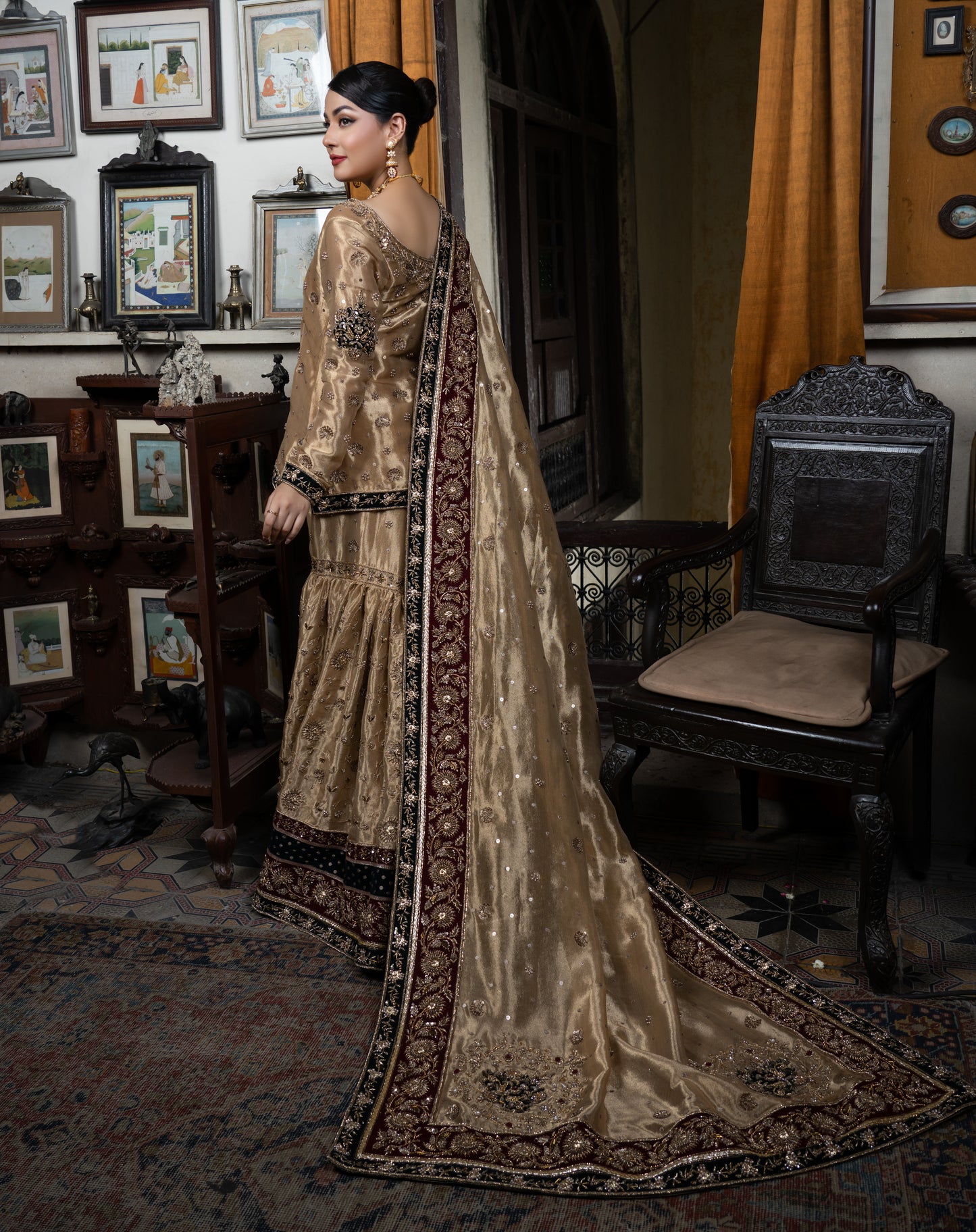 TS23-B06 SHAHJAHAN BRIDALS