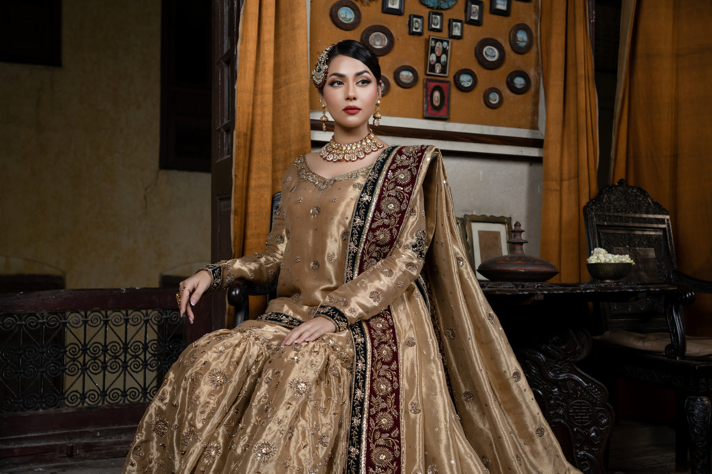 TS23-B06 SHAHJAHAN BRIDALS