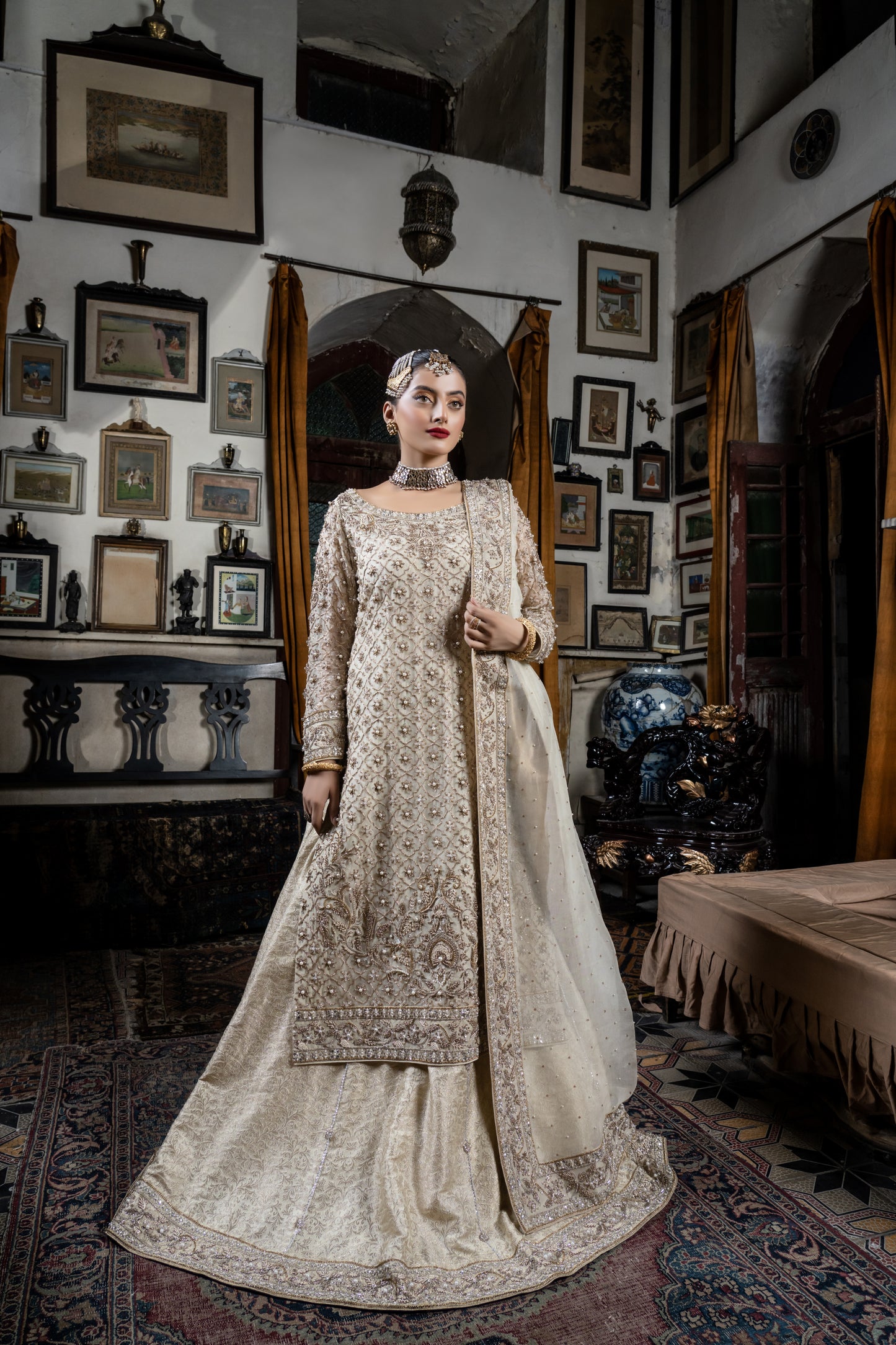 TS23-B07 MEHR BANO BRIDAL