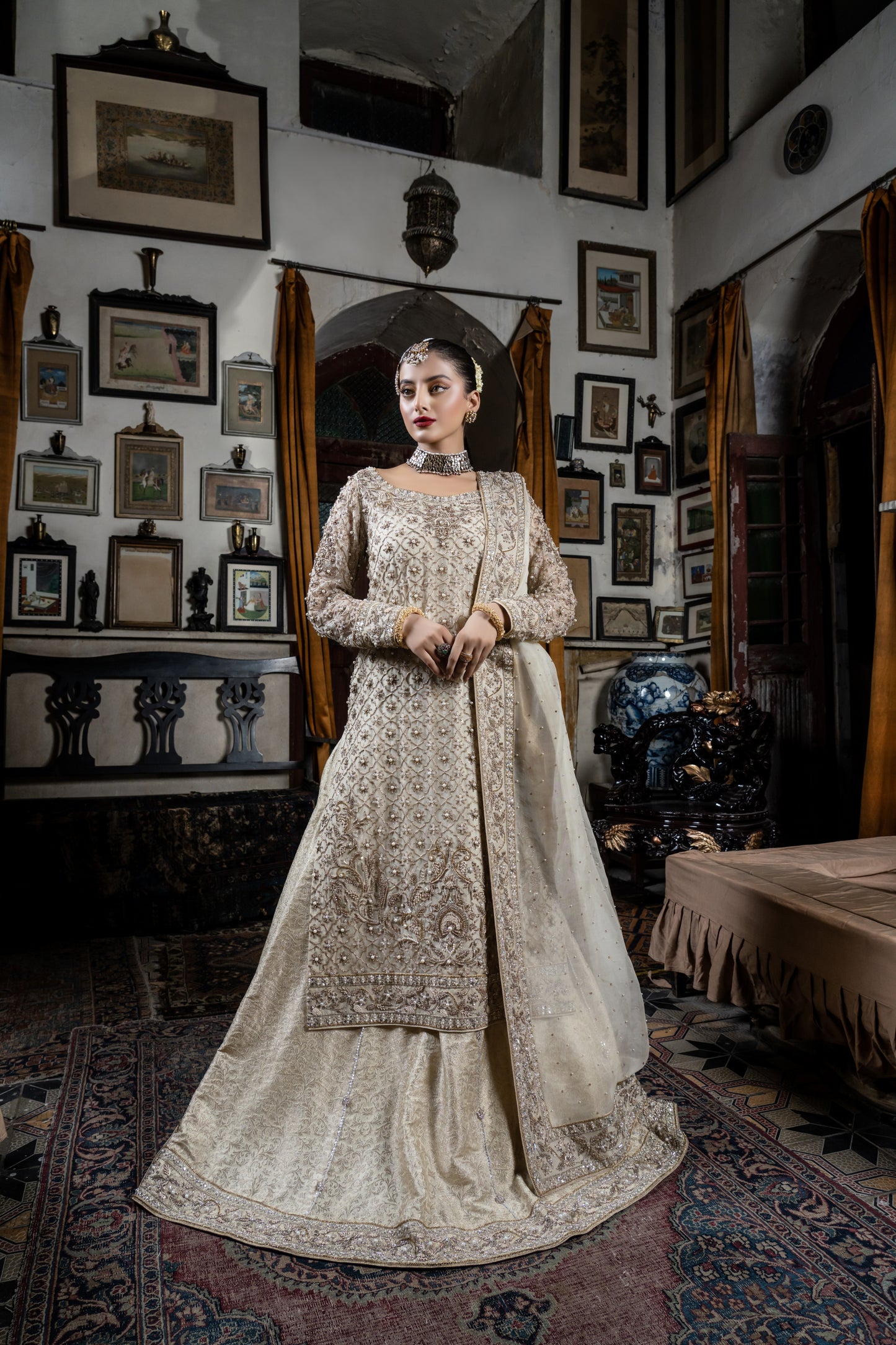 TS23-B07 MEHR BANO BRIDAL