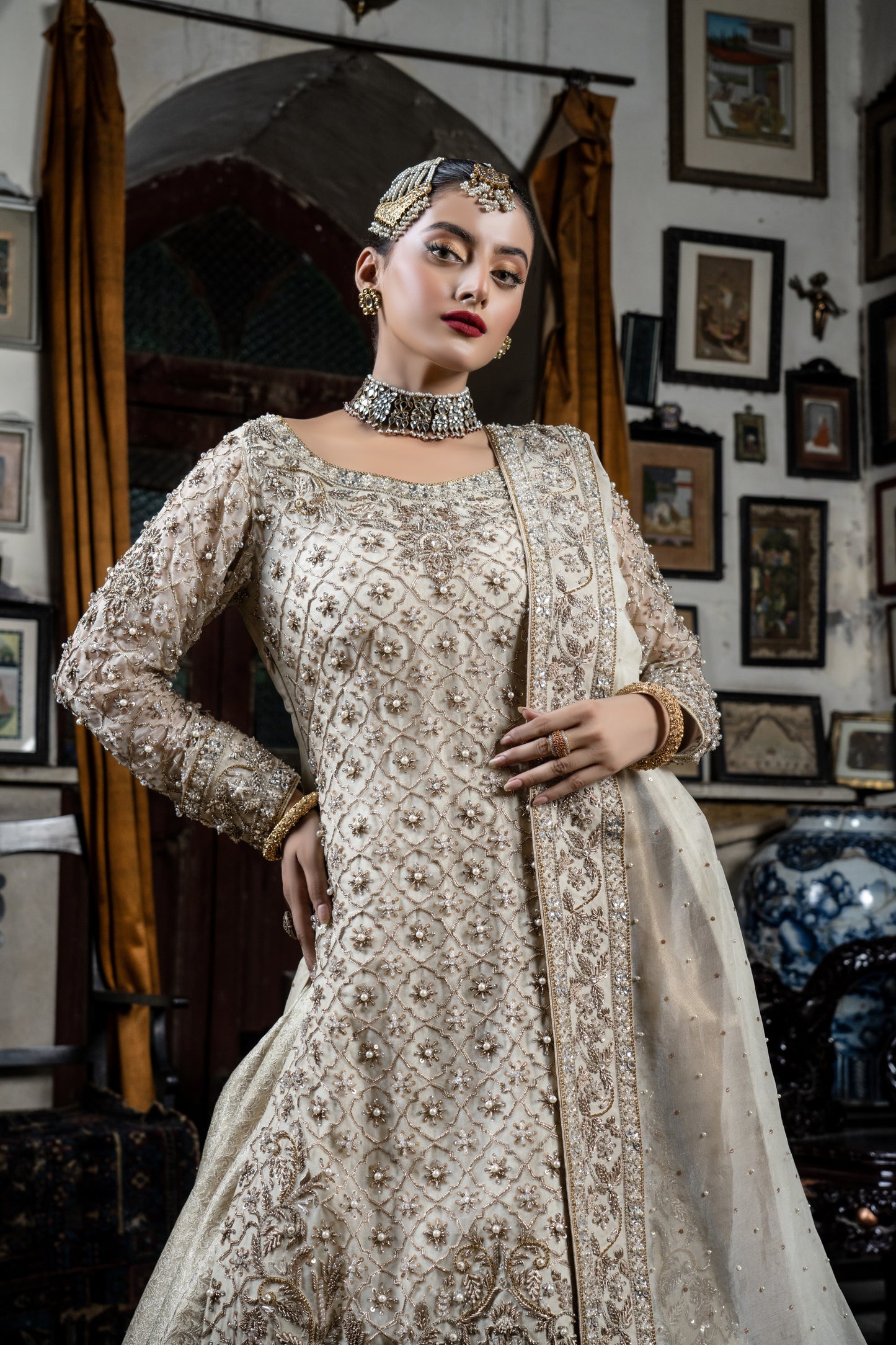 TS23-B07 MEHR BANO BRIDAL