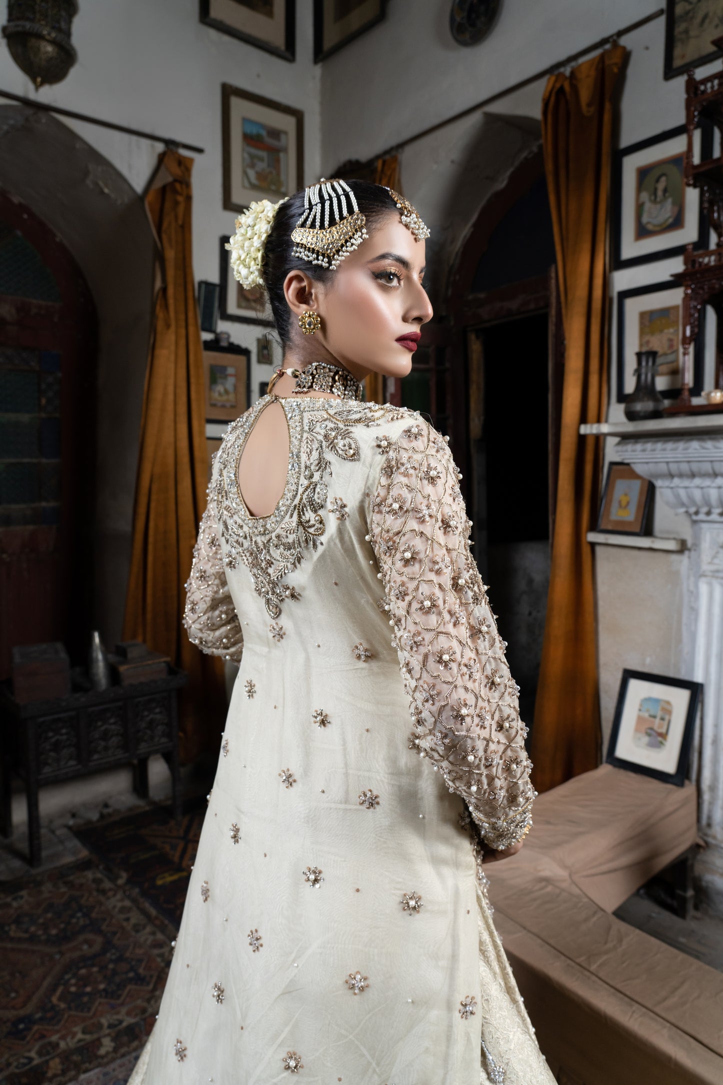 TS23-B07 MEHR BANO BRIDAL