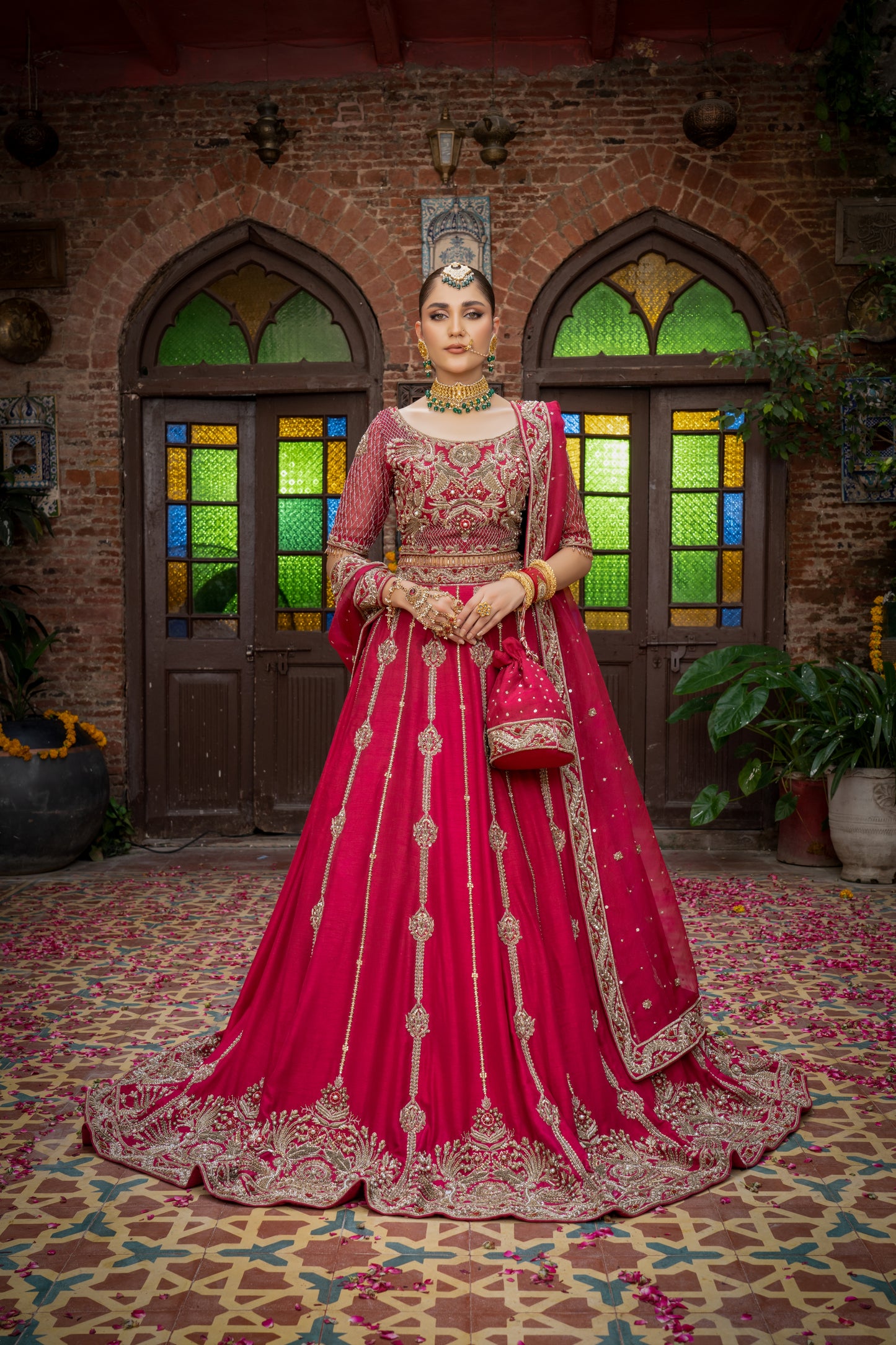 TS23-B02 NAZNEEN BRIDAL