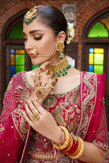 TS23-B02 NAZNEEN BRIDAL