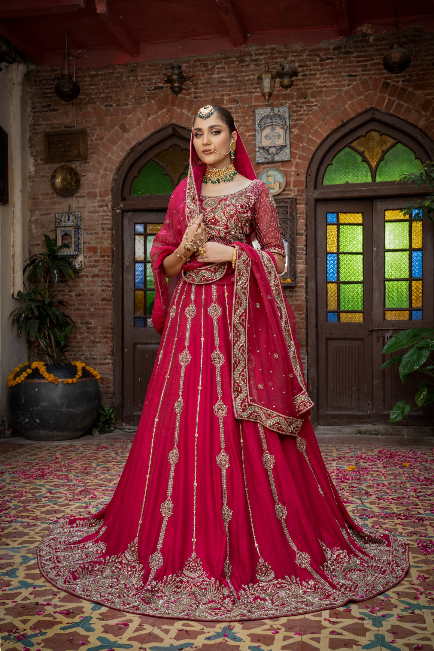 TS23-B02 NAZNEEN BRIDAL